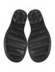 Telfar Rubber Slides