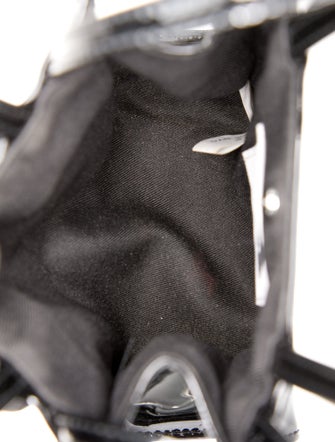 Telfar Vegan Patent Leather Crossbody Bag