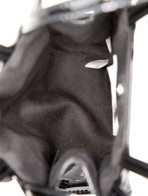 Telfar Vegan Patent Leather Crossbody Bag