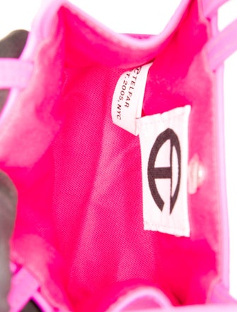 Telfar Vegan Leather Shopping Small