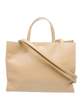 Telfar Vegan Leather Crossbody Bag Medium