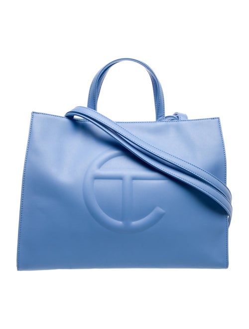 Telfar Vegan Leather Crossbody Bag