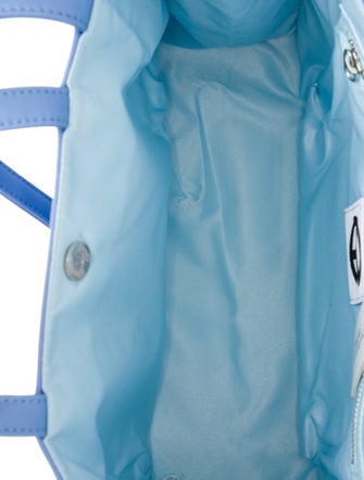 Telfar Vegan Leather Crossbody Bag