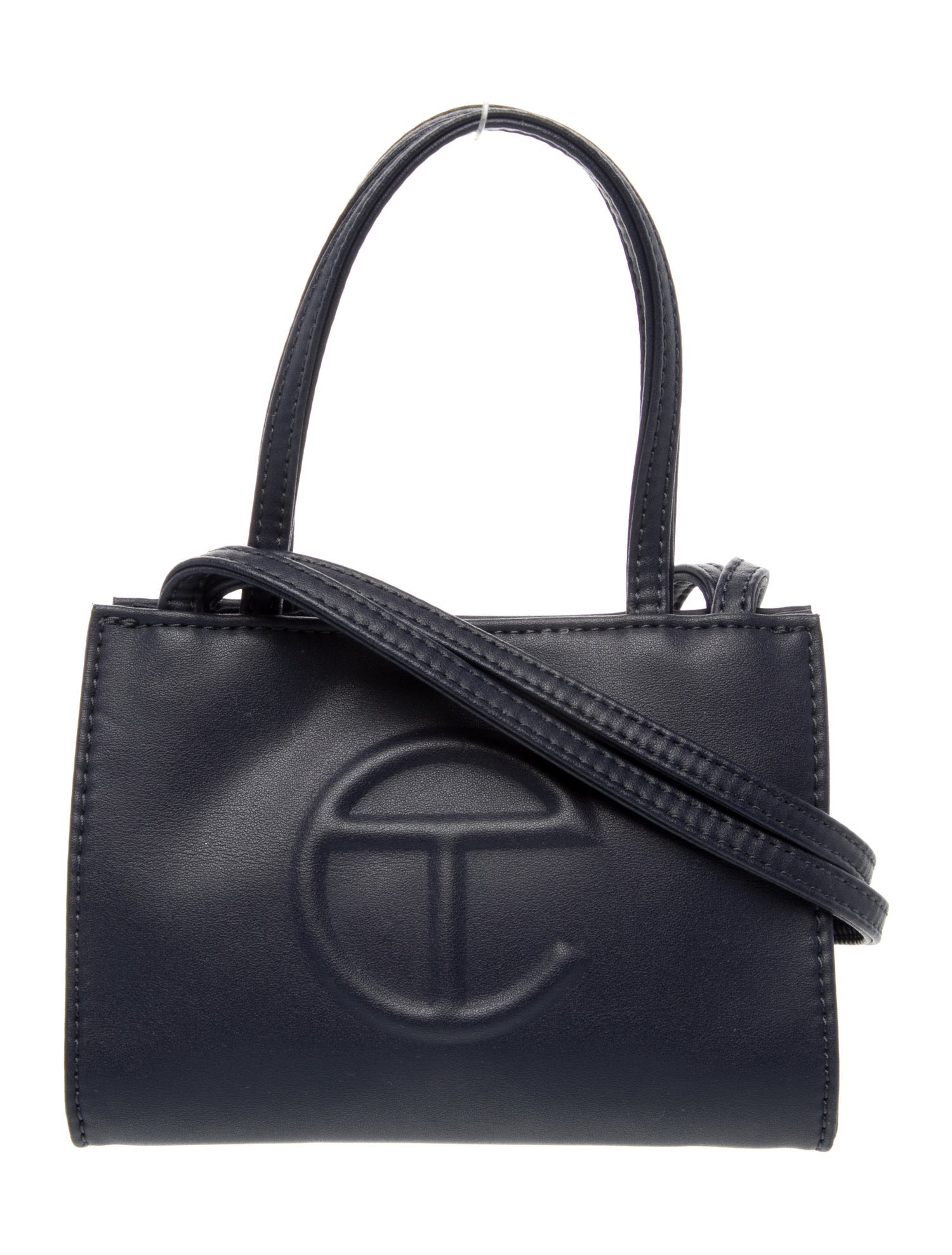 Telfar Vegan Leather Shopping Small