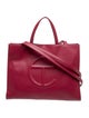 Telfar Vegan Leather Shopping Large