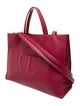 Telfar Vegan Leather Shopping Large
