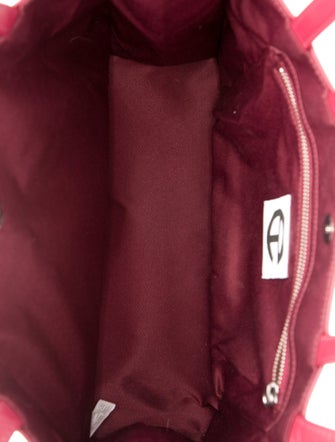 Telfar Vegan Leather Shopping Large