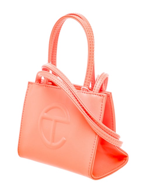 Telfar Vegan Leather Shoulder Bag