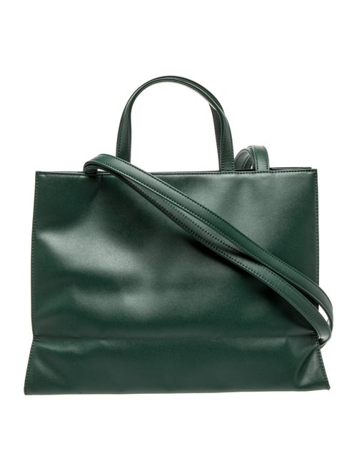 Telfar Vegan Leather Shoulder Bag