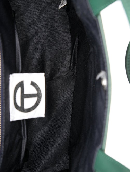 Telfar Vegan Leather Shoulder Bag