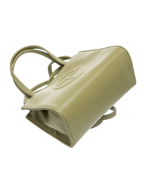 Telfar Vegan Leather Shoulder Bag Small