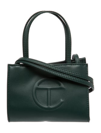 Telfar Vegan Leather Shopper