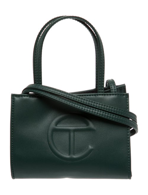 Telfar Vegan Leather Shopper