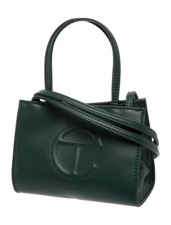 Telfar Vegan Leather Shopper