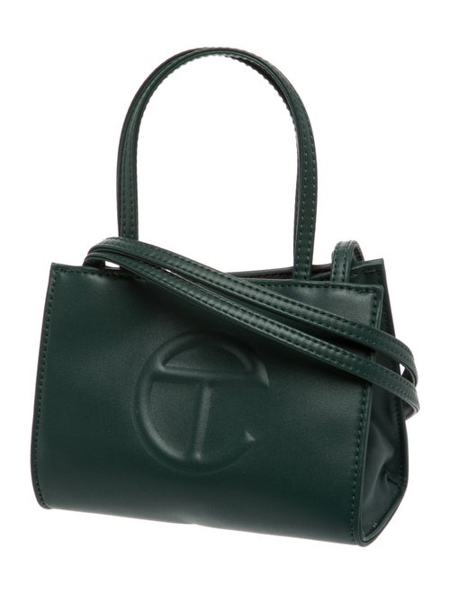 Telfar Vegan Leather Shopper