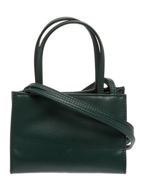Telfar Vegan Leather Shopper