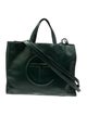 Telfar Vegan Leather Crossbody Bag