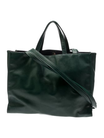 Telfar Vegan Leather Crossbody Bag