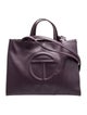 Telfar Vegan Leather Shmedium Shopping Bag Medium