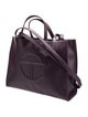 Telfar Vegan Leather Shmedium Shopping Bag Medium