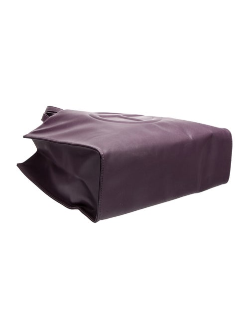 Telfar Vegan Leather Shmedium Shopping Bag Medium