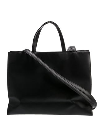 Telfar Vegan Leather Medium Shopping Bag Medium