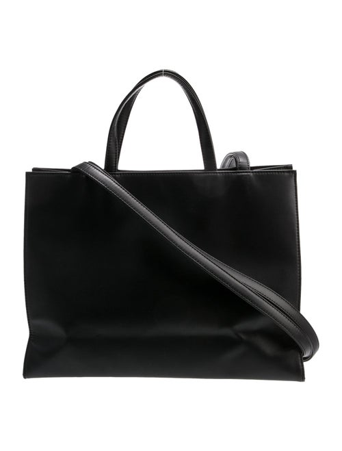 Telfar Vegan Leather Medium Shopping Bag Medium