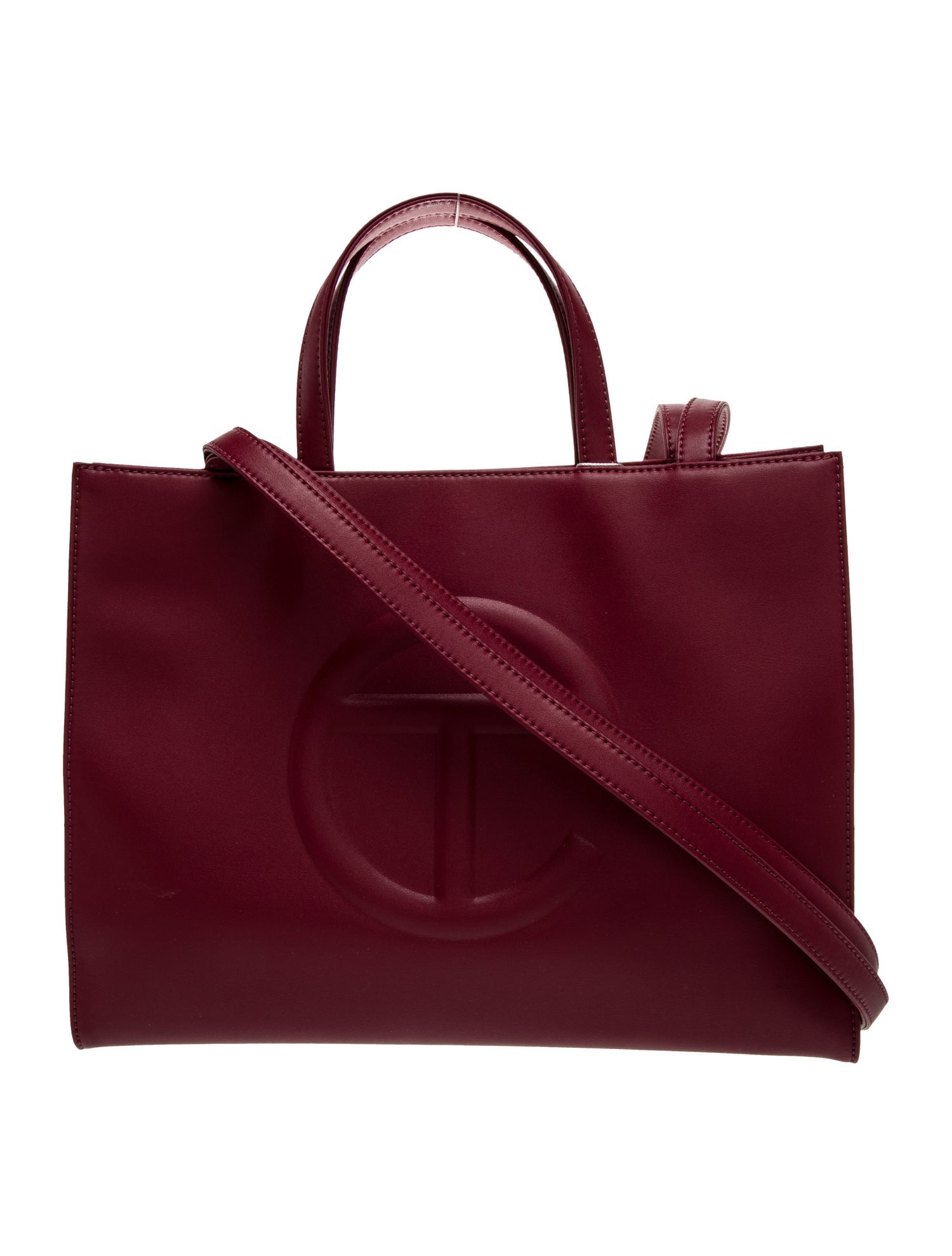 Telfar Vegan Leather Tote w/ Tags