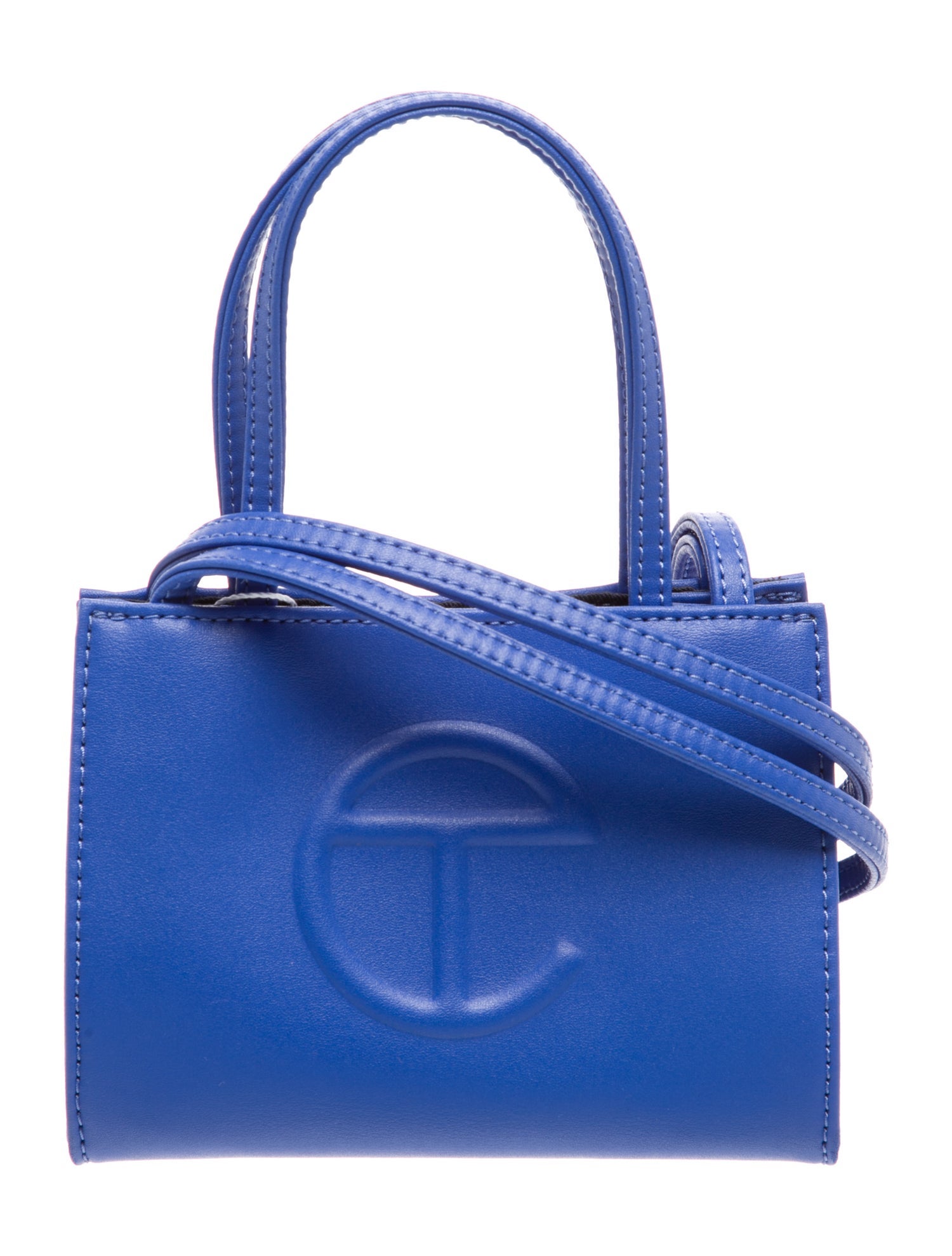 Telfar Signature Crossbody Bag w/ Tags