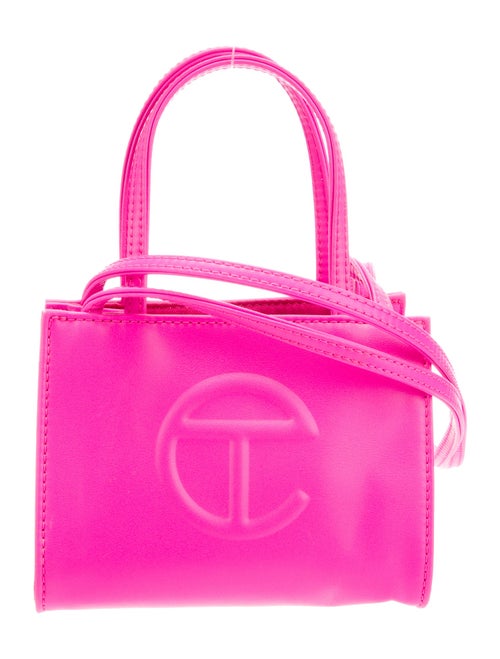 Telfar Vegan Leather Tote