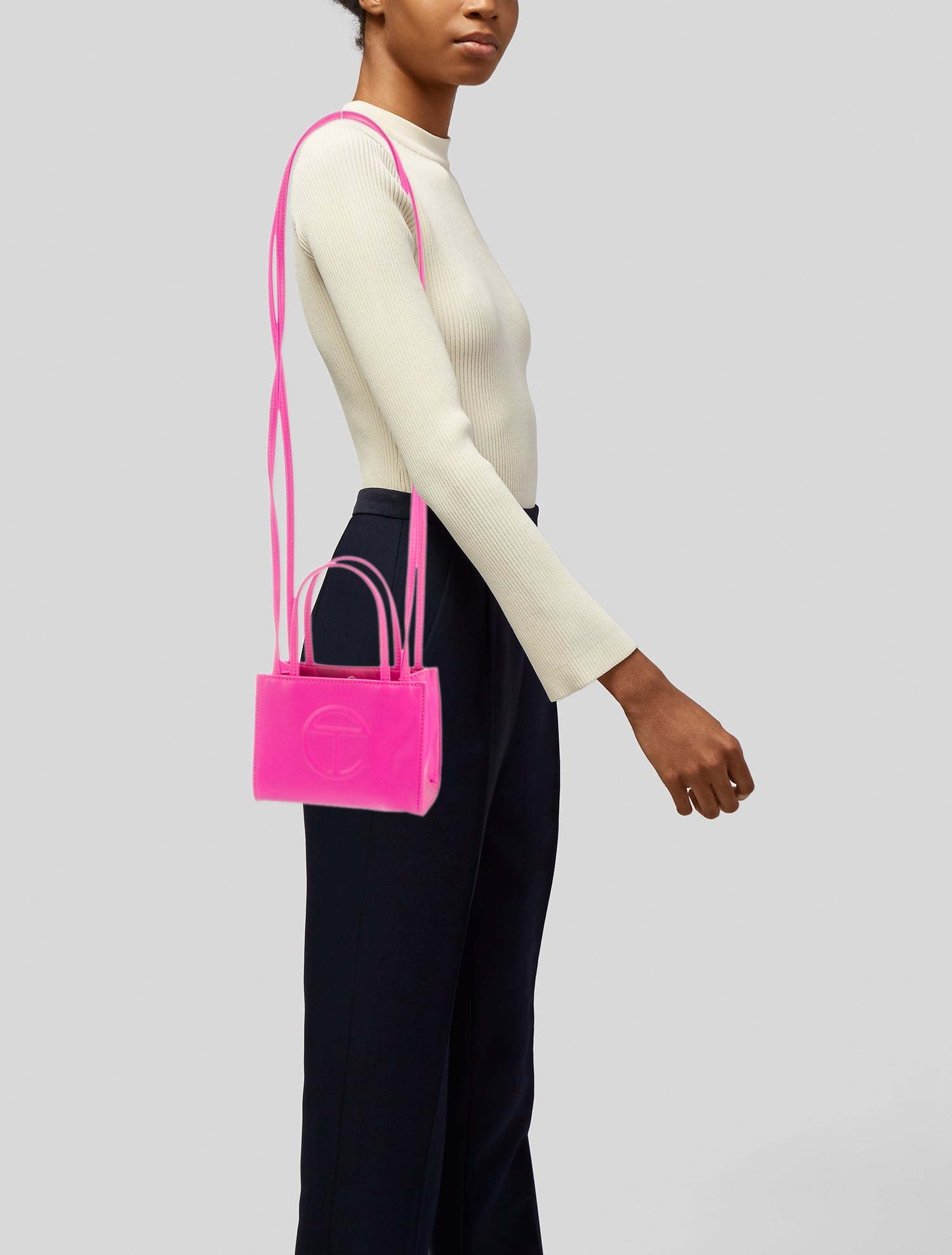 Telfar Vegan Leather Tote