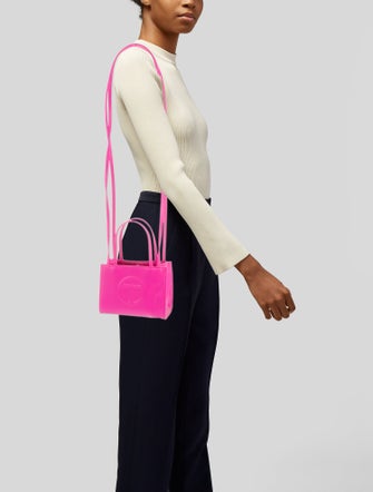 Telfar Vegan Leather Tote