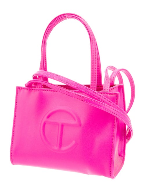 Telfar Vegan Leather Tote