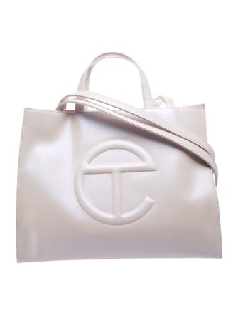 Telfar Vegan Leather Shopper