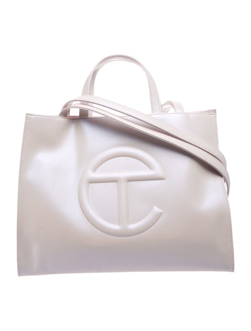 Telfar Vegan Leather Shopper