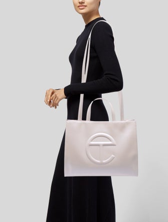 Telfar Vegan Leather Shopper