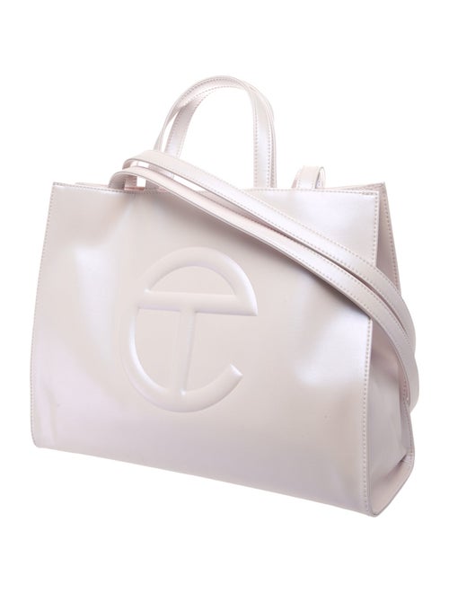 Telfar Vegan Leather Shopper