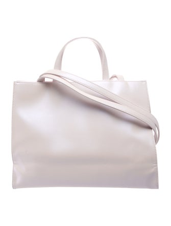 Telfar Vegan Leather Shopper