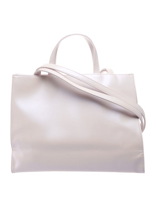 Telfar Vegan Leather Shopper