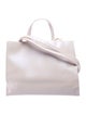 Telfar Vegan Leather Shopper