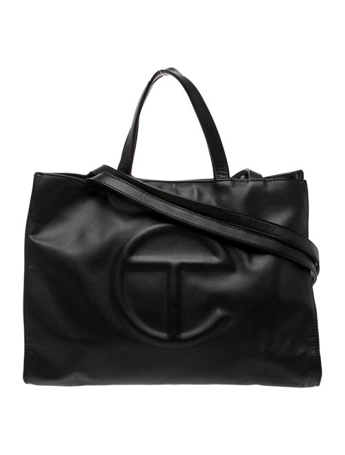 Telfar Vegan Leather Crossbody Bag