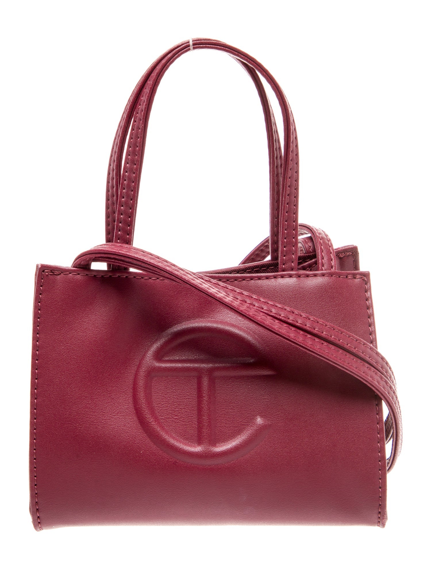Telfar Signature Top Handle Bag
