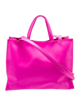 Telfar Vegan Leather Crossbody Bag