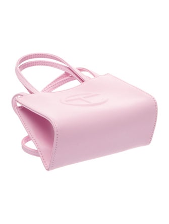 Telfar Vegan Leather Crossbody Bag