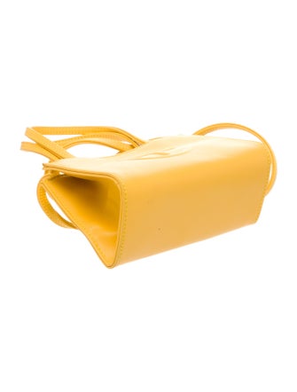 Telfar Vegan Leather Shoulder Bag