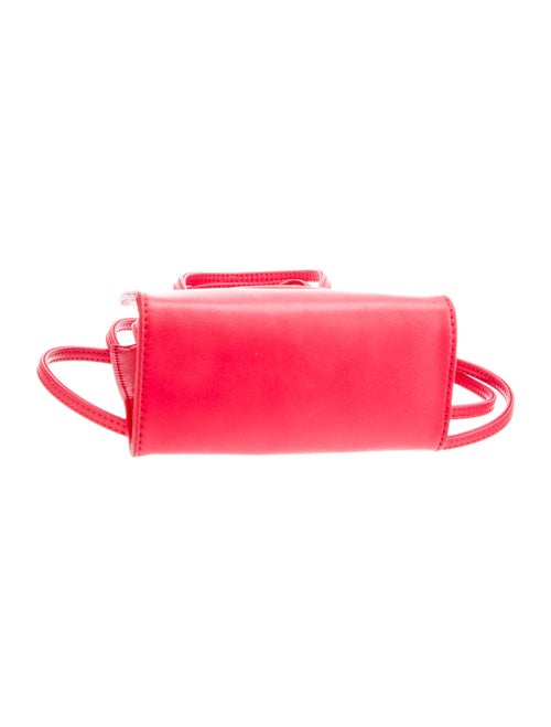 Telfar Vegan Leather Crossbody Bag