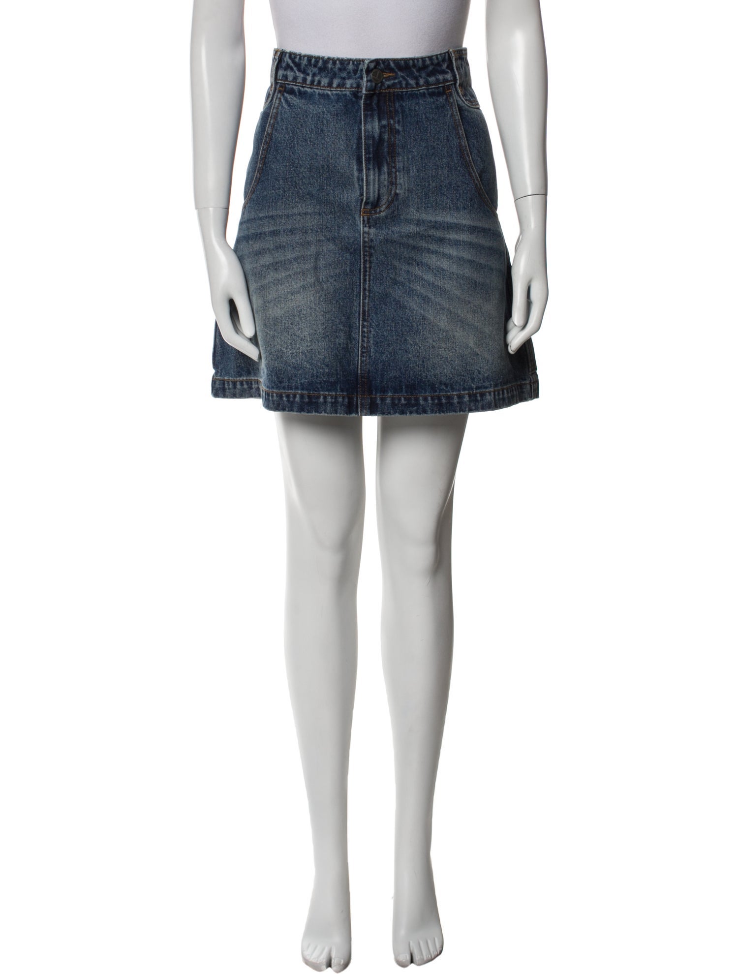 Telfar Mini Skirt