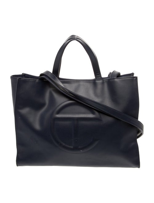 Telfar Vegan Leather Crossbody Bag Medium