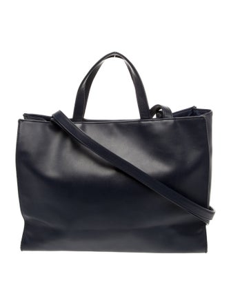 Telfar Vegan Leather Crossbody Bag Medium