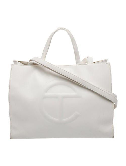 Telfar Vegan Leather Crossbody Bag Medium